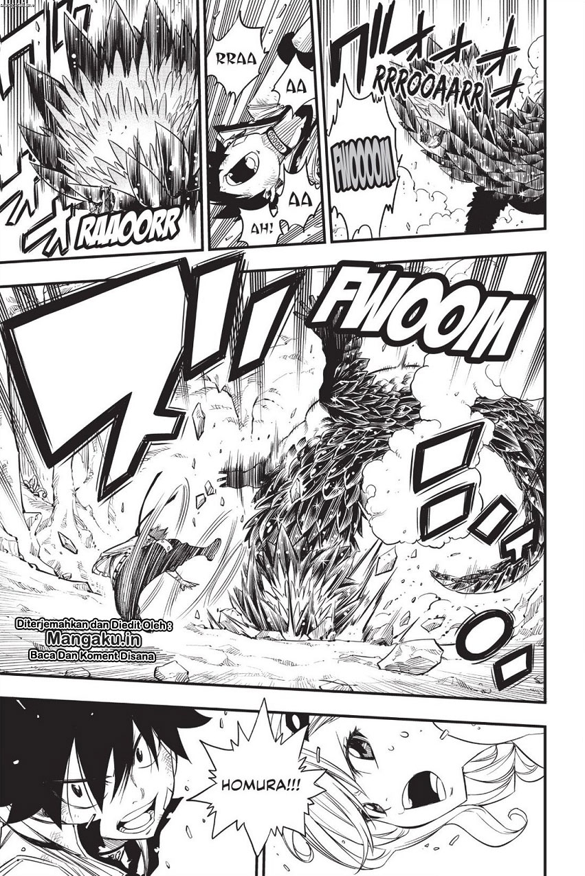 Eden’s Zero Chapter 56